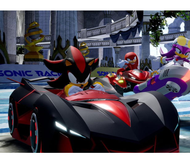 Switch Sonic Racing CrossWorlds - 1486983 - zdjęcie 4